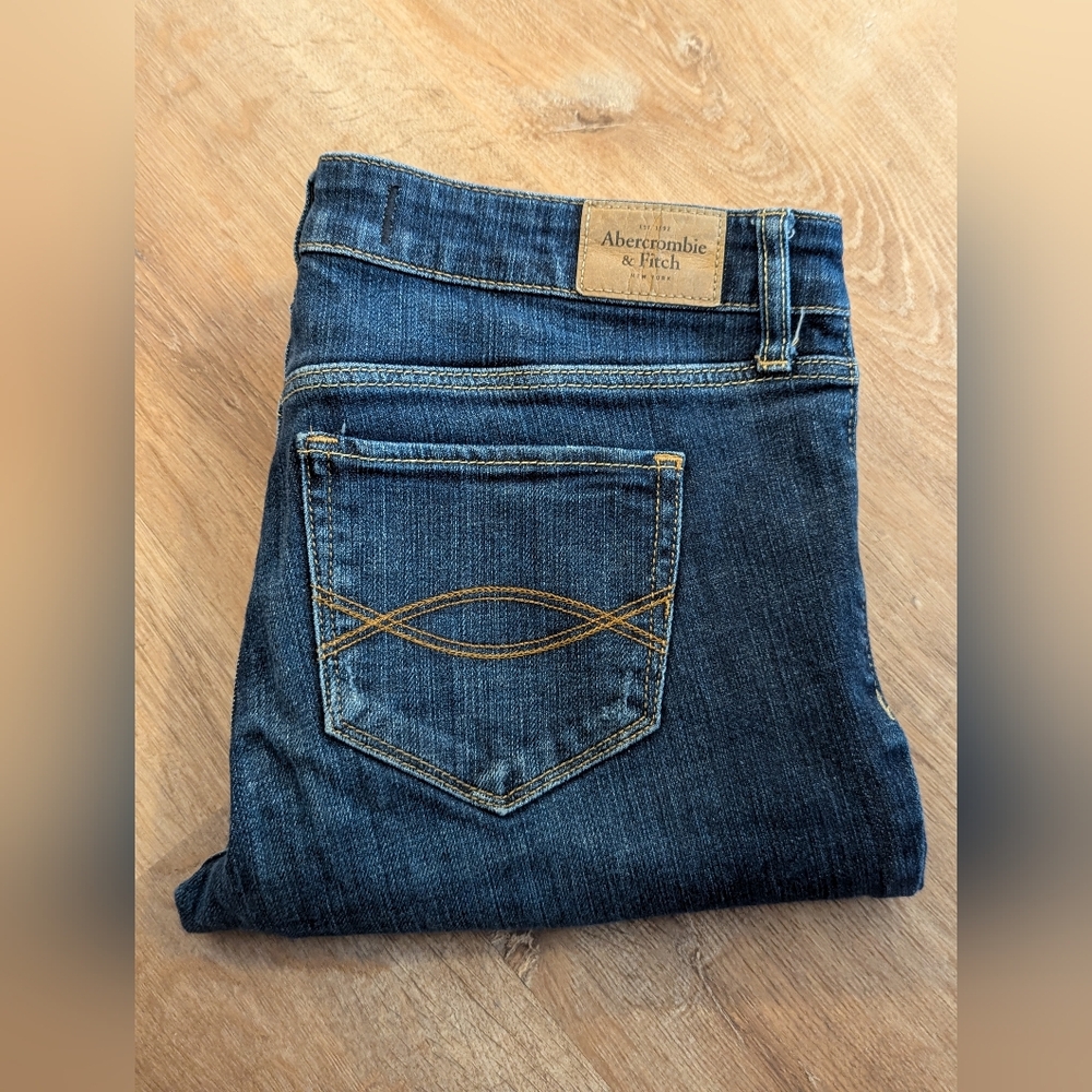 Abercrombie & Fitch The A&F Skinny 8R - Picture 5 of 5